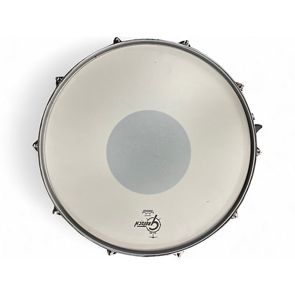 Used Gretsch Drums 6.5X14 Snare Rosewood Drum