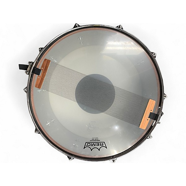 Used Gretsch Drums 6.5X14 Snare Rosewood Drum