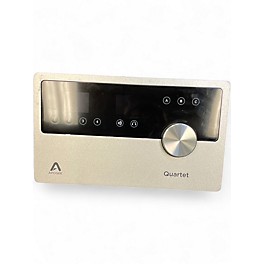 Used Apogee Quartet Audio Interface Audio Interface