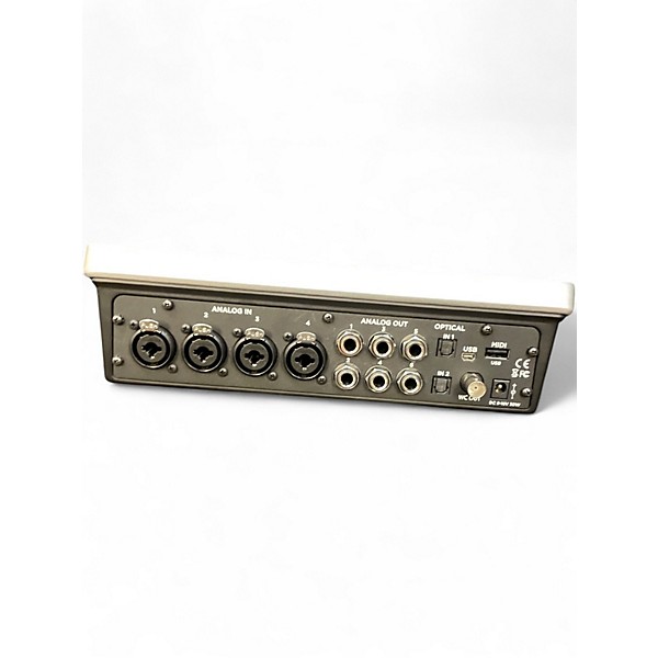 Used Apogee Quartet Audio Interface Audio Interface