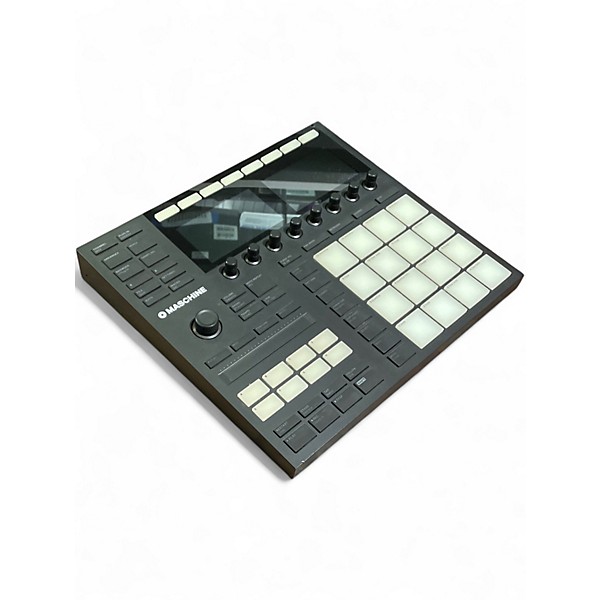 Used Native Instruments MASCHINE MK3 MIDI Controller