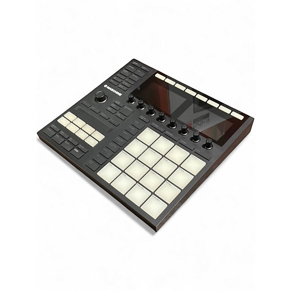 Used Native Instruments MASCHINE MK3 MIDI Controller
