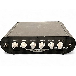 Used Ashdown MiBass 2.0 Bass Amp Head