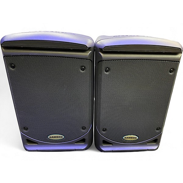 Used Samson EXPEDITION XP150 Sound Package