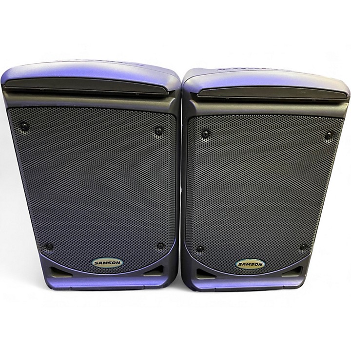 Used Samson EXPEDITION XP150 Sound Package | Guitar Center