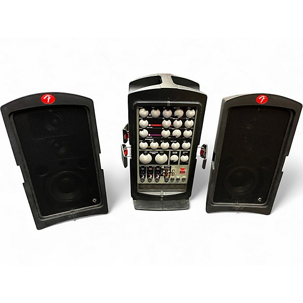 Used Fender Passport Deluxe PD150 Sound Package