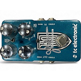 Used TC Electronic Dreamscape John Petrucci Signature Effect Pedal