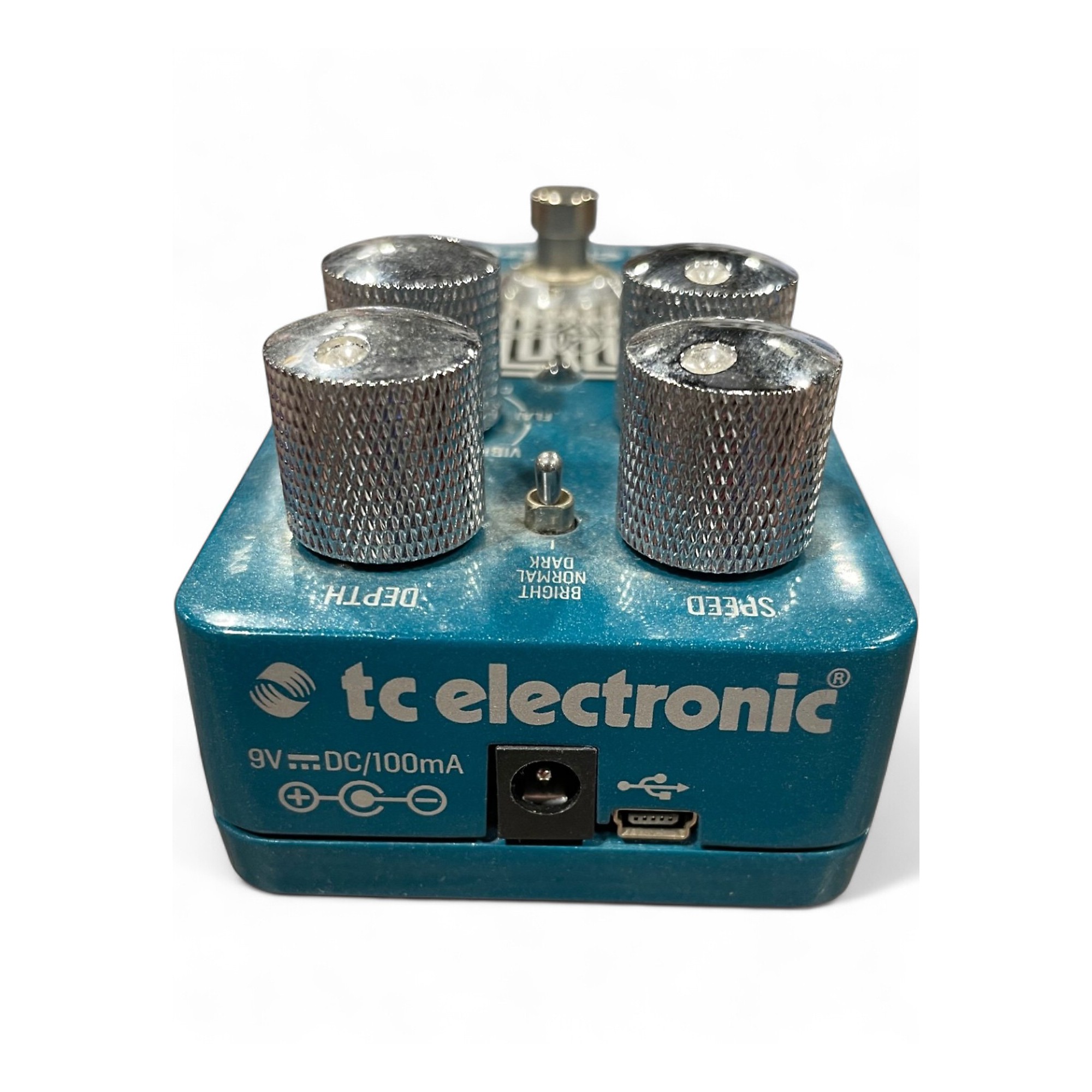 Used TC Electronic Dreamscape John Petrucci Signature Effect Pedal