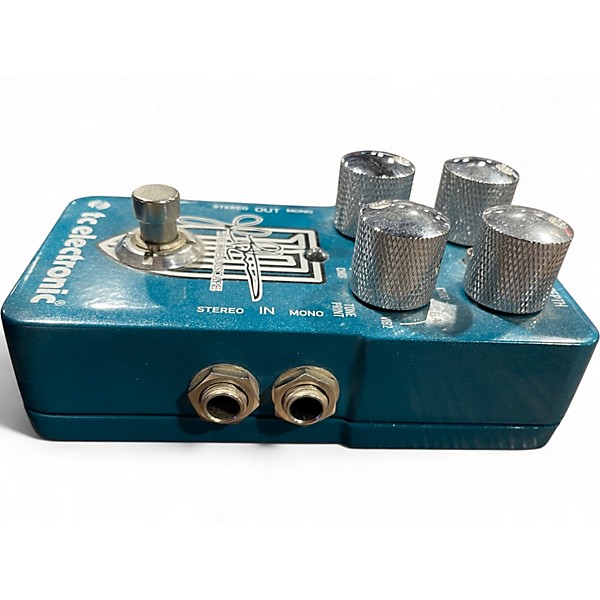Used TC Electronic Dreamscape John Petrucci Signature Effect Pedal