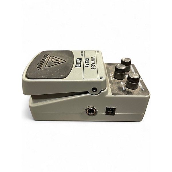 Used Behringer VD400 Vintage Delay Effect Pedal