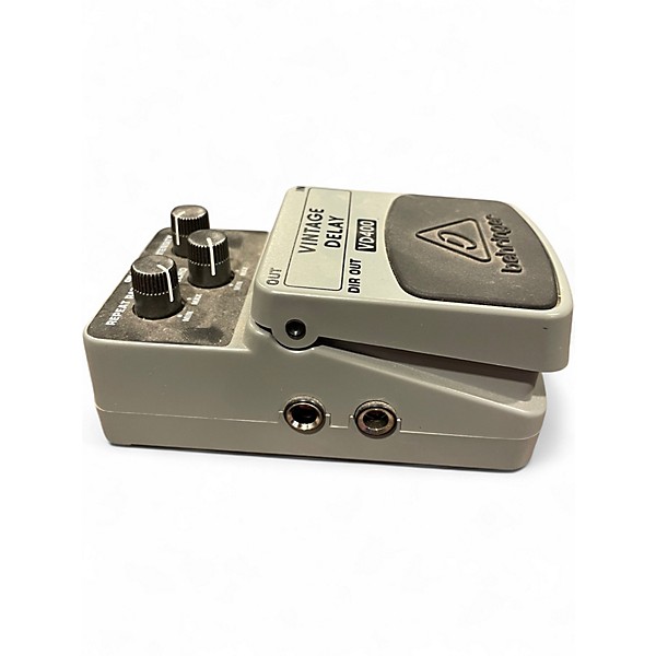 Used Behringer VD400 Vintage Delay Effect Pedal
