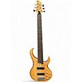 ベース Ibanez BTB556AH NTF Ibanez BTB556AH NTF 6-String Bass with Soft Case 35 Inch