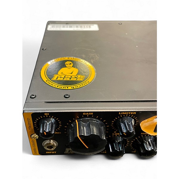 Used Markbass LITTLE MARK VINTAGE Bass Amp Head