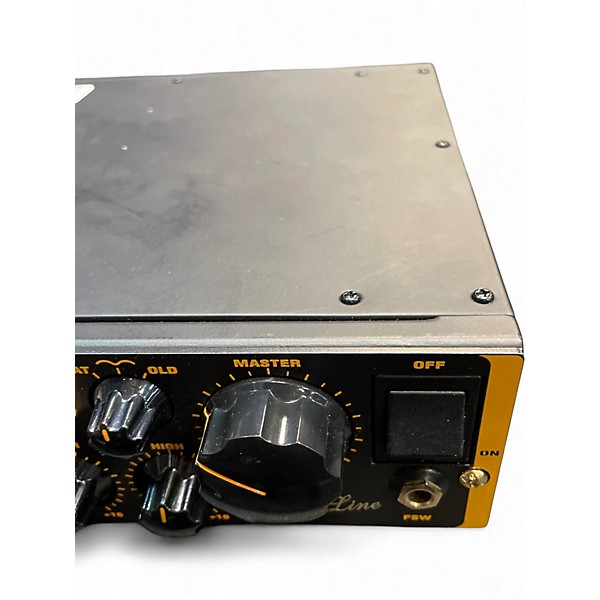 Used Markbass LITTLE MARK VINTAGE Bass Amp Head