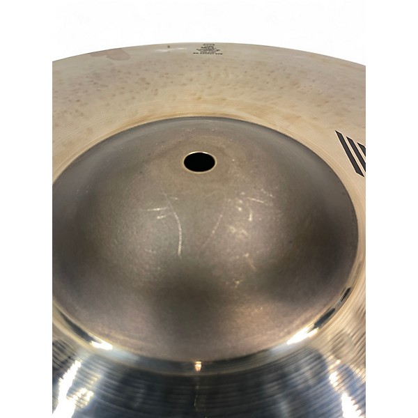 Used Zildjian 18in K Cluster Crash Cymbal