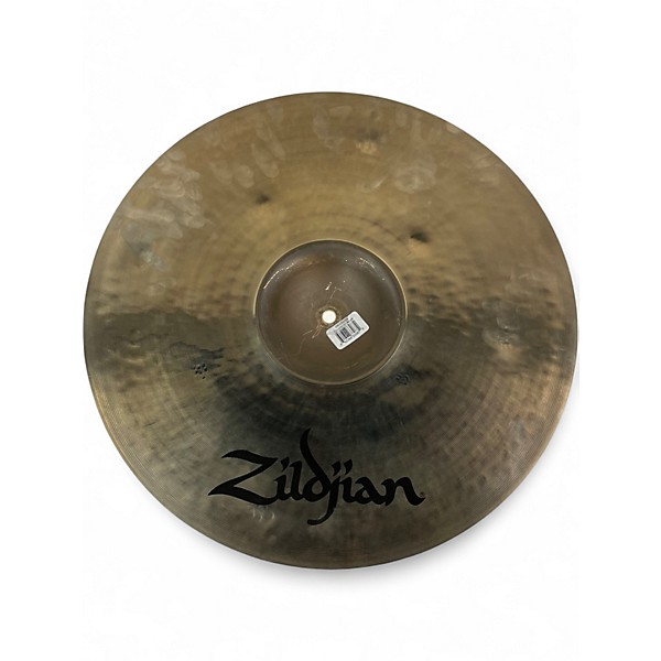 Used Zildjian 18in K Cluster Crash Cymbal