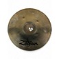 Used Zildjian 18in K Cluster Crash Cymbal