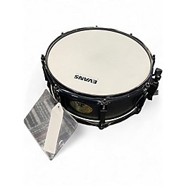 Used Pork Pie 5.5X12 Little Squealer Snare Black Drum