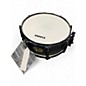 Used Pork Pie 5.5X12 Little Squealer Snare Black Drum thumbnail