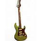 Used Larry Carlton SIRE GREEN Solid Body Electric Guitar thumbnail