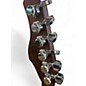 Used Larry Carlton SIRE GREEN Solid Body Electric Guitar