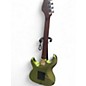 Used Larry Carlton SIRE GREEN Solid Body Electric Guitar