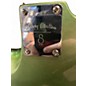Used Larry Carlton SIRE GREEN Solid Body Electric Guitar