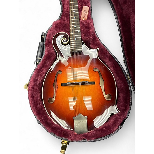 Used Gibson F5G 2 Color Sunburst Mandolin