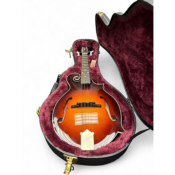 Used Gibson F5G 2 Color Sunburst Mandolin