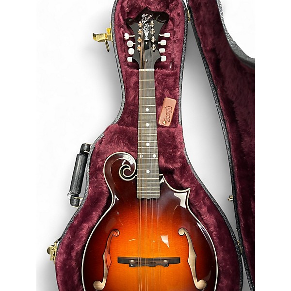 Used Gibson F5G 2 Color Sunburst Mandolin