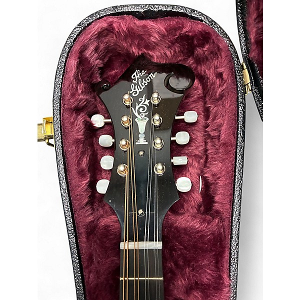 Used Gibson F5G 2 Color Sunburst Mandolin