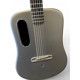 Used LAVA MUSIC LAVA ME 4 Gray Solid Body Electric Guitar