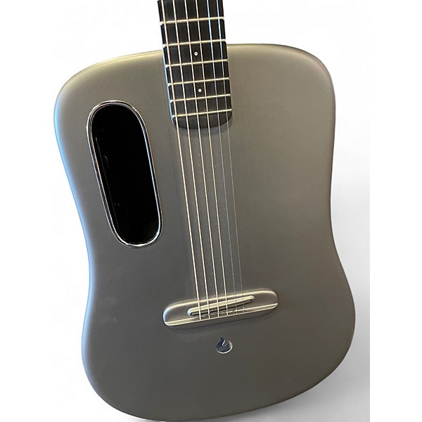 Used LAVA MUSIC LAVA ME 4 Gray Solid Body Electric Guitar