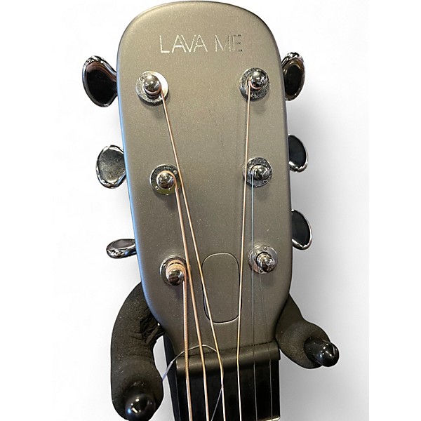 Used LAVA MUSIC LAVA ME 4 Gray Solid Body Electric Guitar