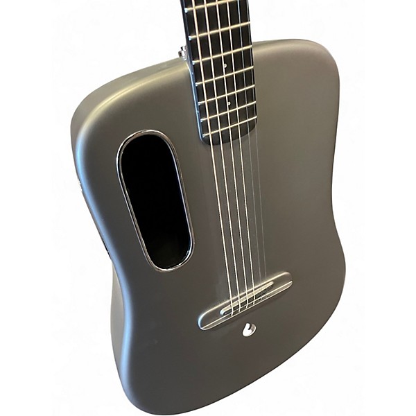 Used LAVA MUSIC LAVA ME 4 Gray Solid Body Electric Guitar