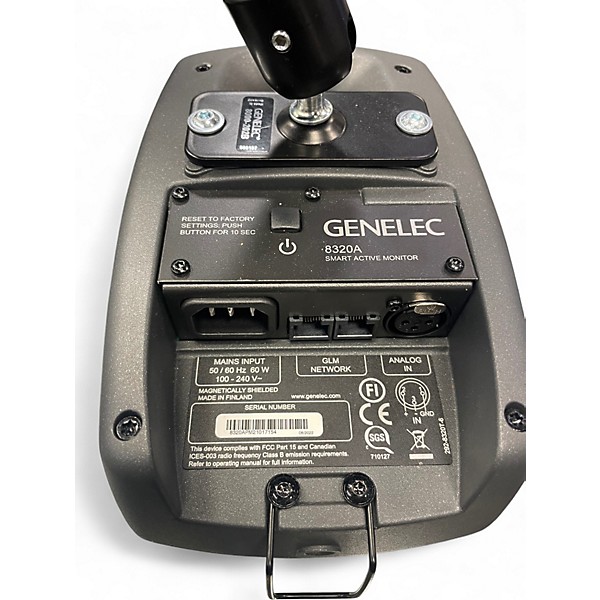Used Genelec 8320A Powered Monitor