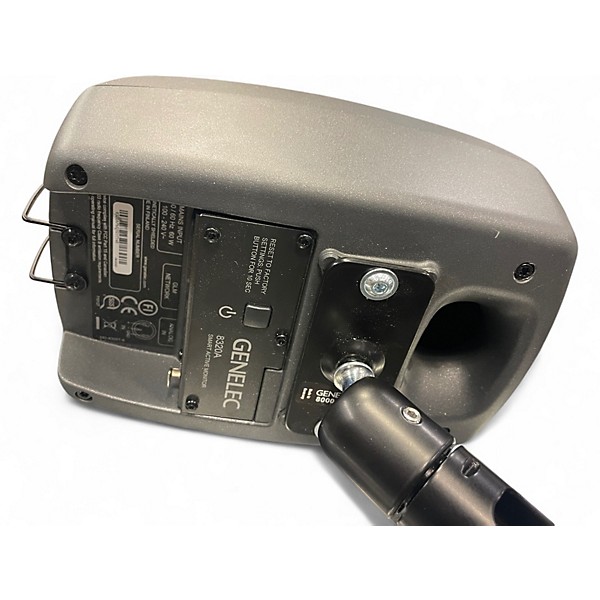 Used Genelec 8320A Powered Monitor