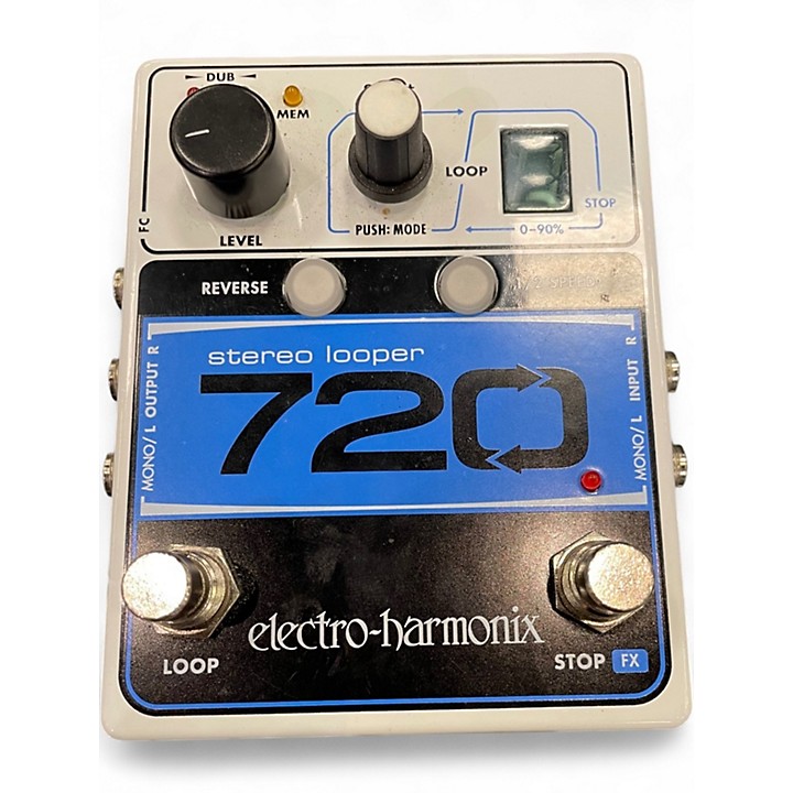 ギター ELECTRO-HARMONIX 720 STEREO LOOPER 377610.jpg