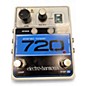 Used Electro-Harmonix 720 Stereo Looper Pedal thumbnail