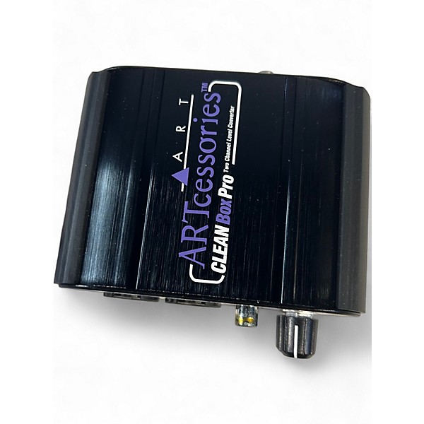 Used Art CleanBoxPRO Direct Box