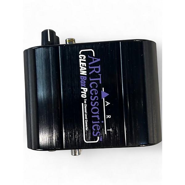 Used Art CleanBoxPRO Direct Box