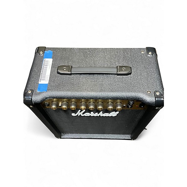 Used Marshall MG15DFX Guitar Combo Amp