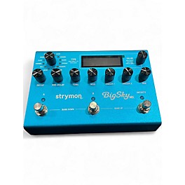 Used Strymon BIG SKY MX Effect Pedal
