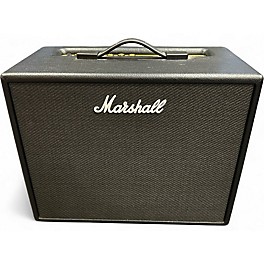 Used Marshall CODE 50W 1x12 Guitar Combo Amp