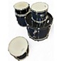 Used Pearl 5 Piece Export NAVY Drum Kit thumbnail
