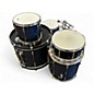 Used Pearl 5 Piece Export NAVY Drum Kit