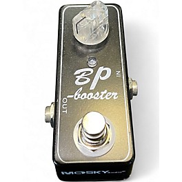 Used Mosky BP BOOSTER Effect Pedal