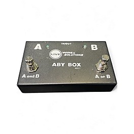 Used Livewire ABY1 Switcher Pedal
