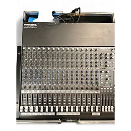 Used Mackie 1604VLZ PRO Unpowered Mixer