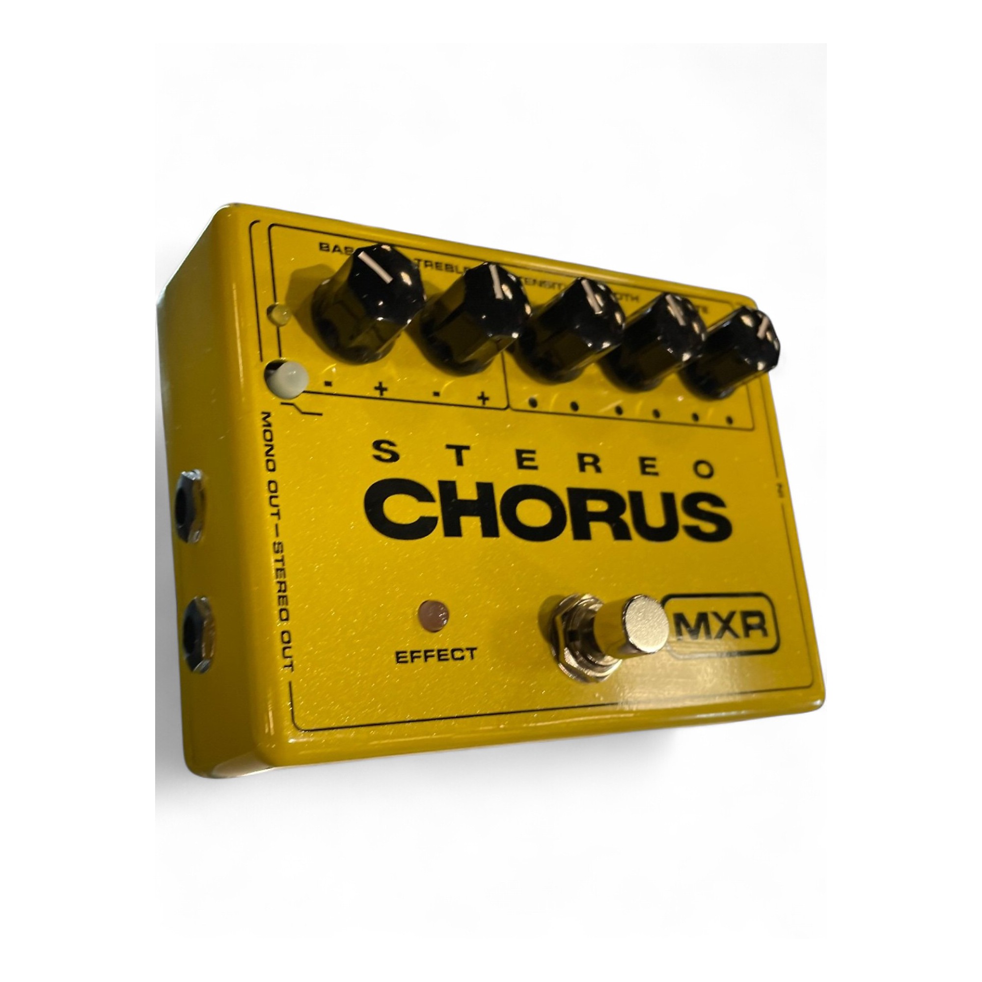 ネジノメMXR M134 / STEREO CHORUS / コーラスエフ Amazon.com: MXR M134 Stereo Chorus Analog Guitar Effect